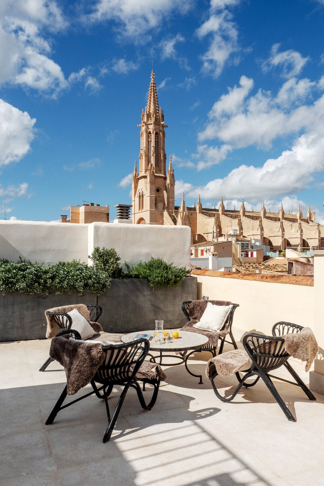 Penthouse in Palma, Balearic Islands, Spain 4 - 15380179