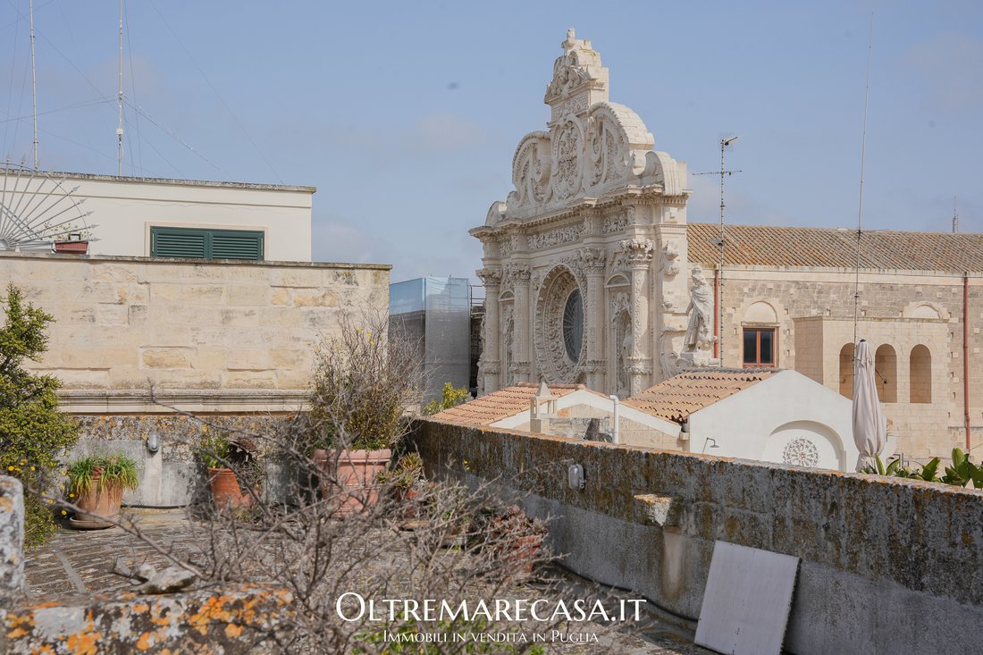 Apartamento en Lecce, Apulia, Italia 1 - 15380276
