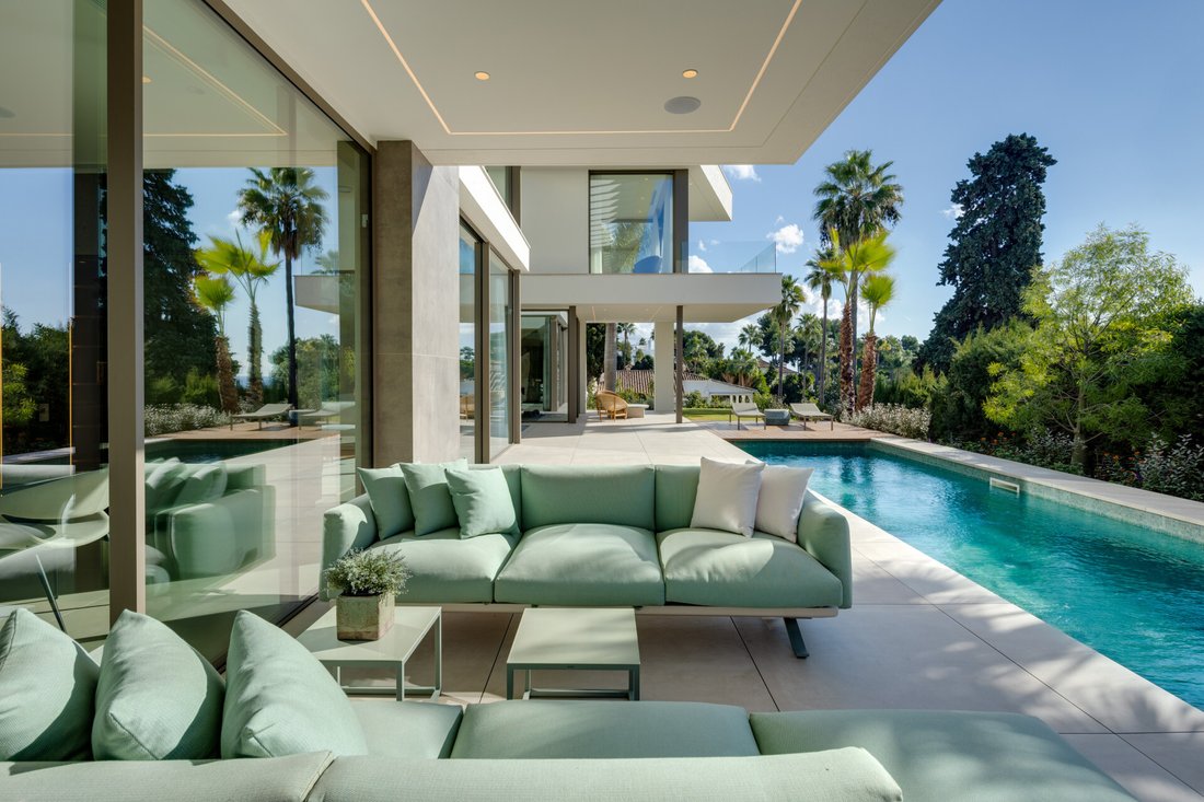 Villa in Marbella, Andalusia, Spain 3 - 15380309