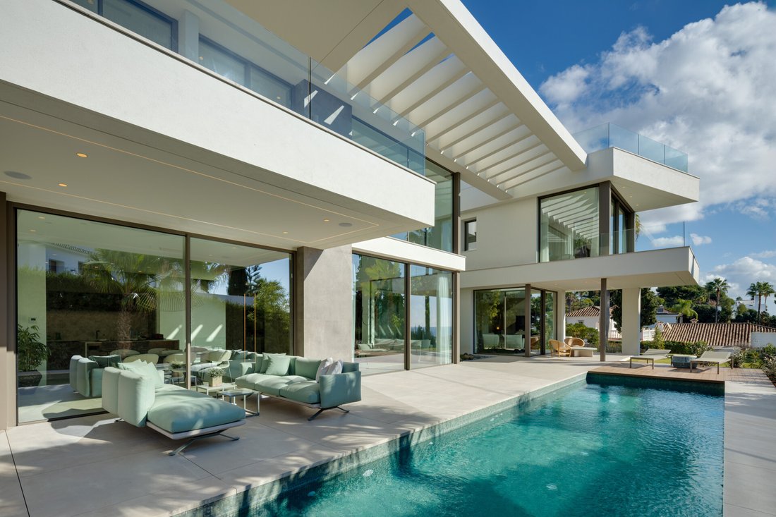 Villa in Marbella, Andalusia, Spain 4 - 15380309