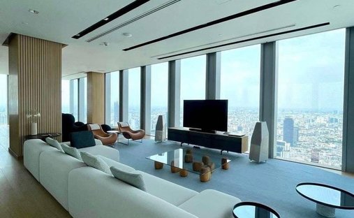 Penthouse in Bangkok, Bangkok, Thailand 1