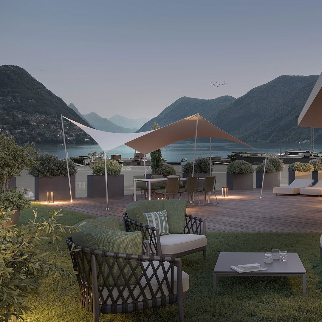 Apartment in Paradiso, Ticino, Switzerland 2 - 15386341