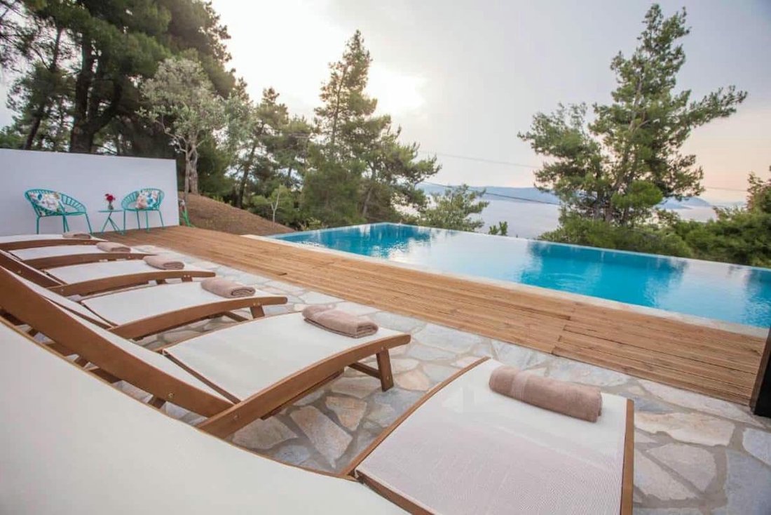 Villa in Skiathos, Thessaly and Central Greece, Greece 5 - 15385797
