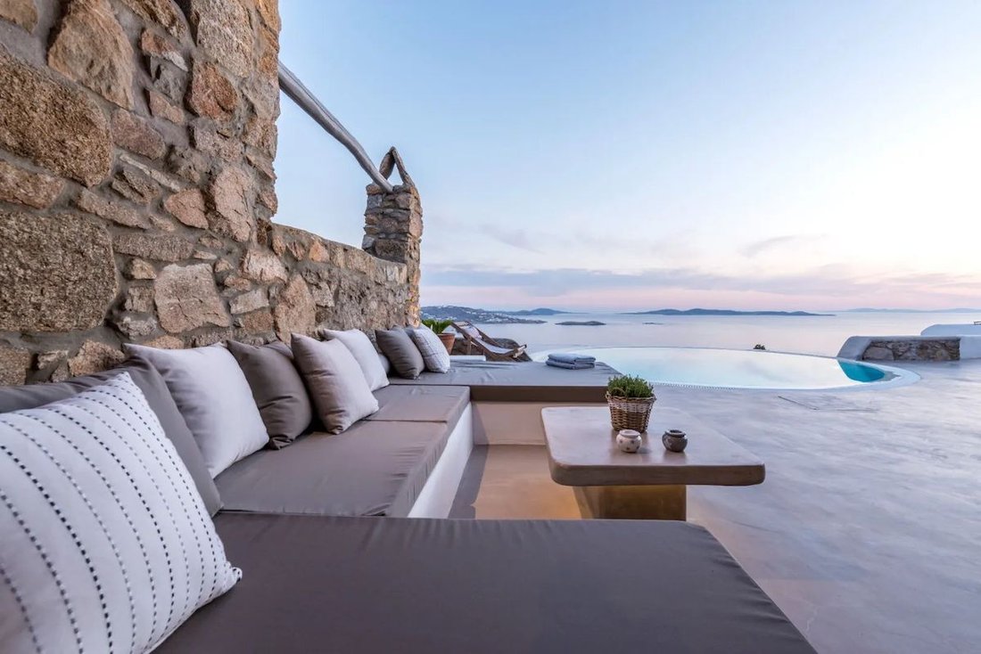 Villa in Mykonos, Aegean, Greece 5 - 15385981
