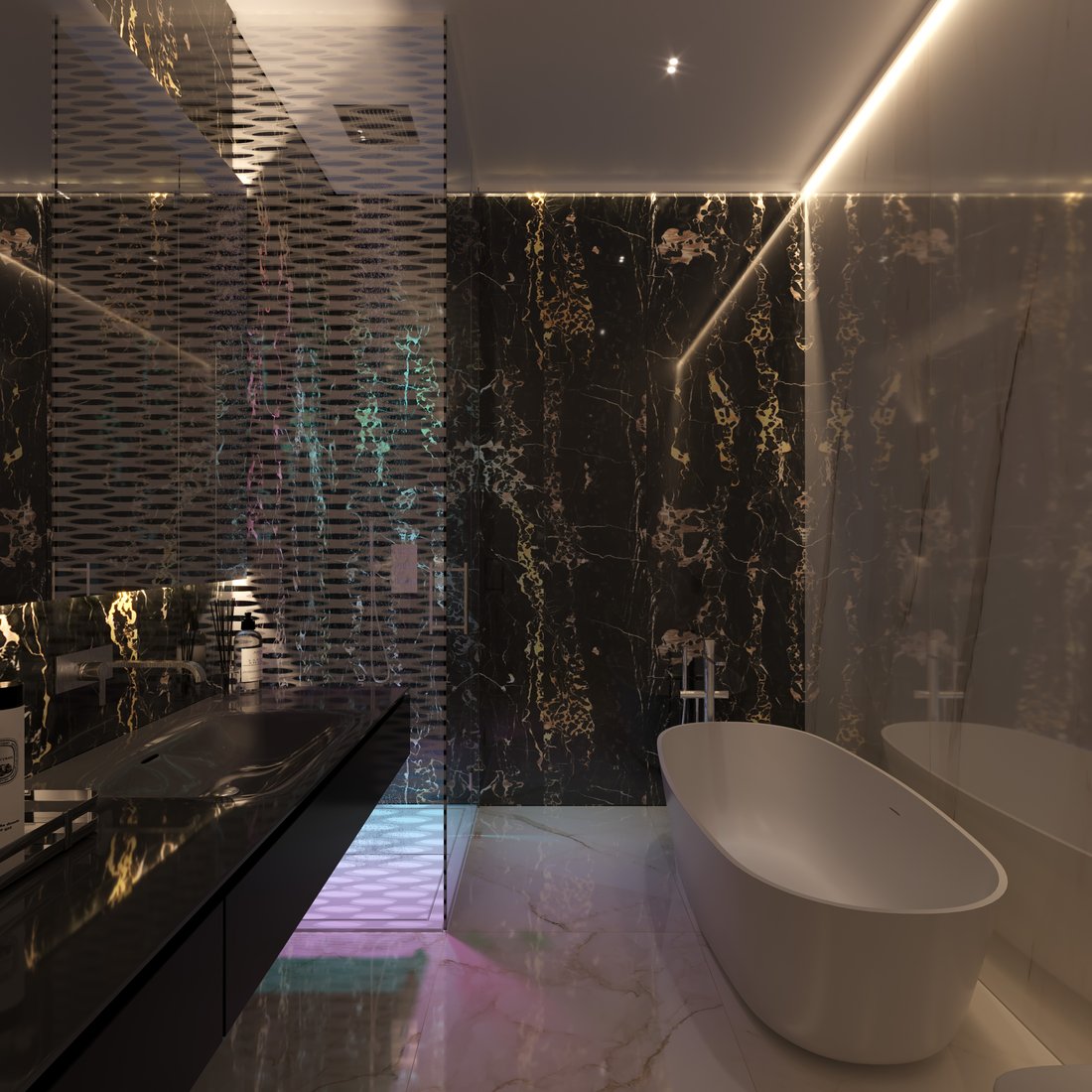 Villa in Dubai, Dubai, United Arab Emirates 4 - 15385942