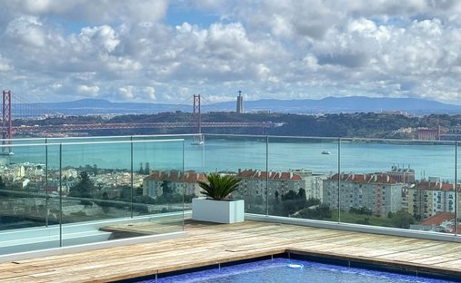 Apartamento en Belem, Lisboa, Portugal 1