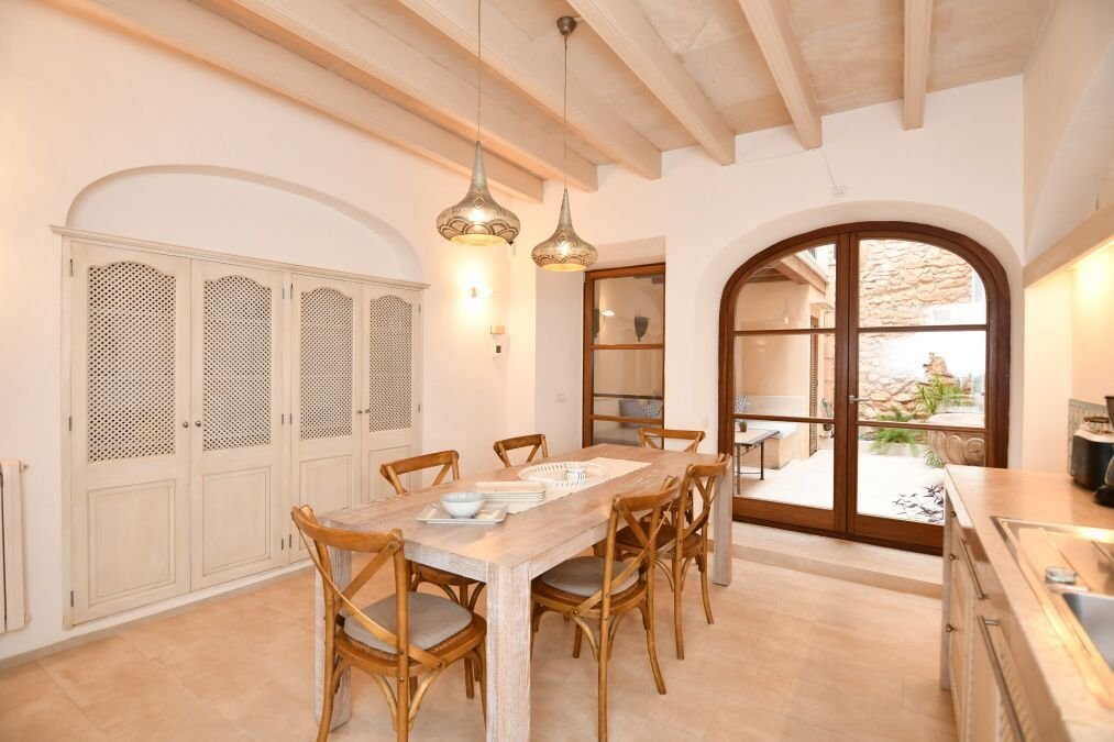Townhouse in Santanyi, Balearic Islands, Spain 2 - 15385632