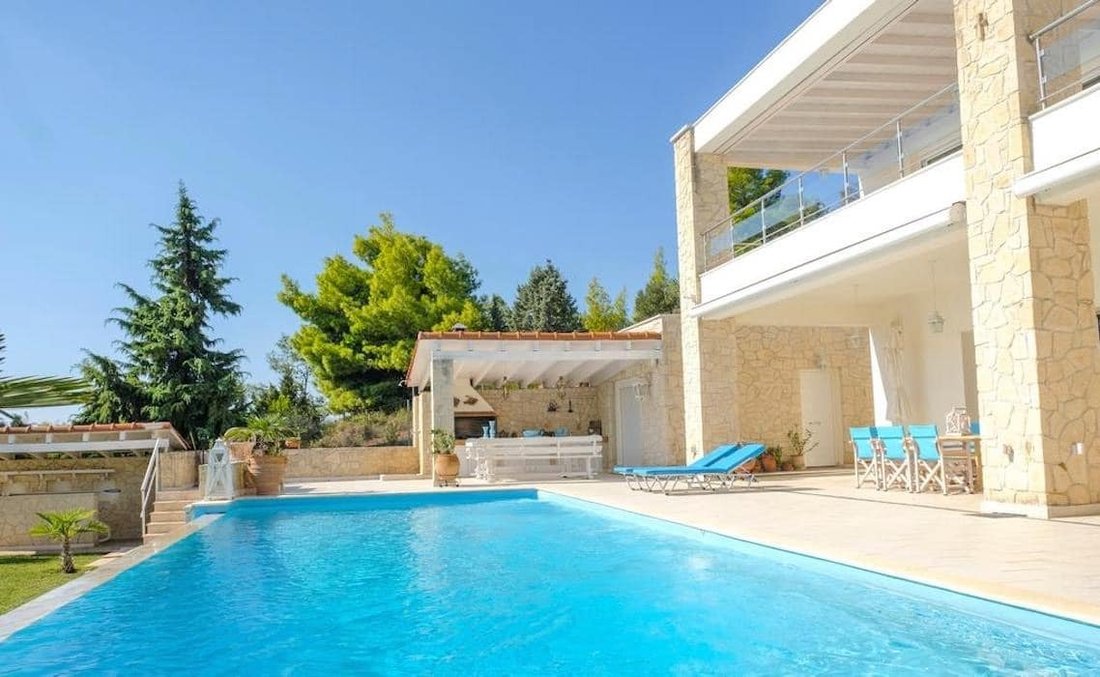 Villa in Nea Propontida, Macedonia and Thrace, Greece 5 - 15386054