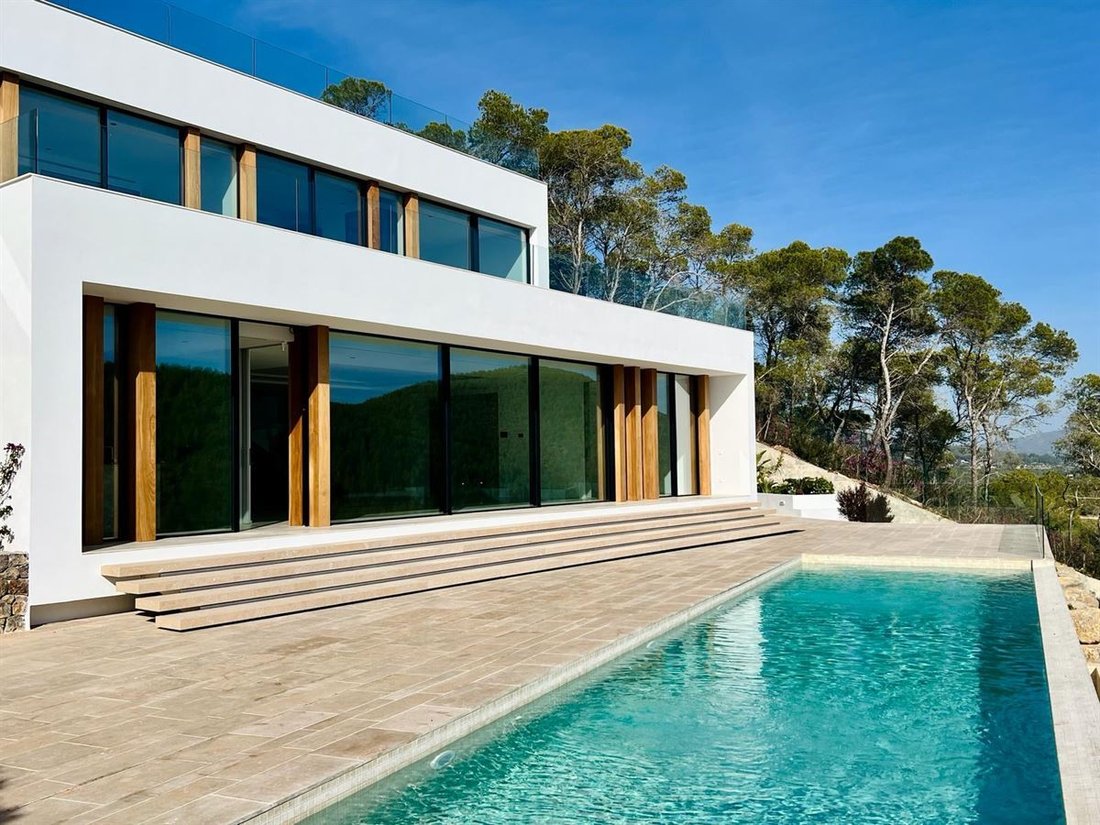 Villa in Roca Llisa, Santa Eularia des Riu, Balearic Islands 3 - 15384309