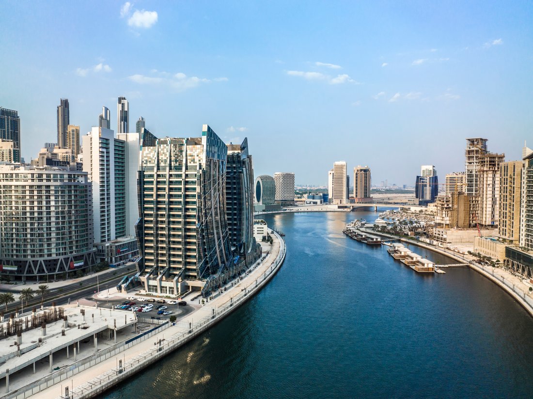 Apartment in Dubai, Dubai, United Arab Emirates 2 - 15385816