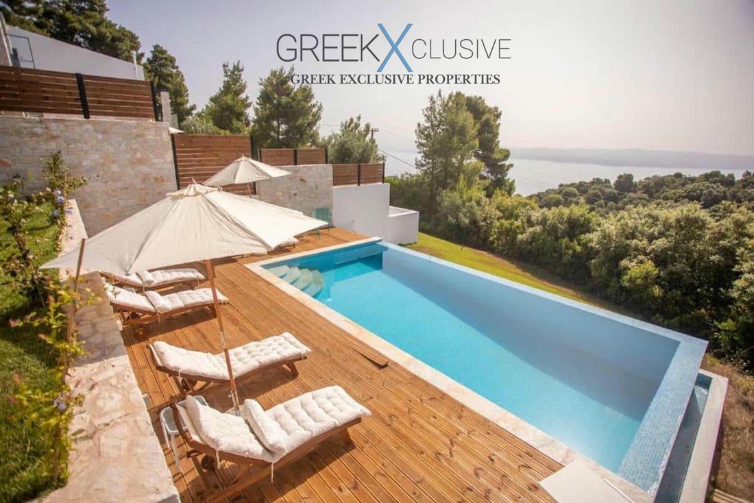 Villa in Skiathos, Thessaly and Central Greece, Greece 1 - 15385797