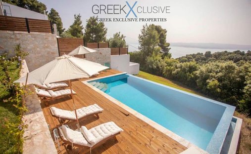 Villa in Sciato, Thessaly and Central Greece, Grecia 1