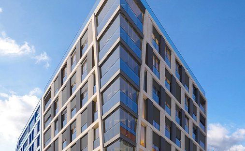 Apartamento en Paradiso, Cantón del Tesino, Suiza 1