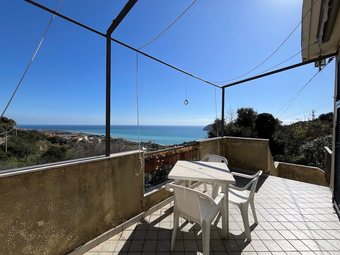 Villa in Regione Cavia - Via Aurelia, Alassio, Liguria 3 - 15387760