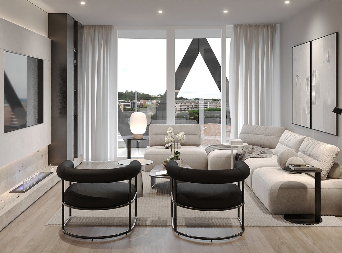 Wohnung in Paradiso TI, Tessin, Schweiz 5 - 15386307