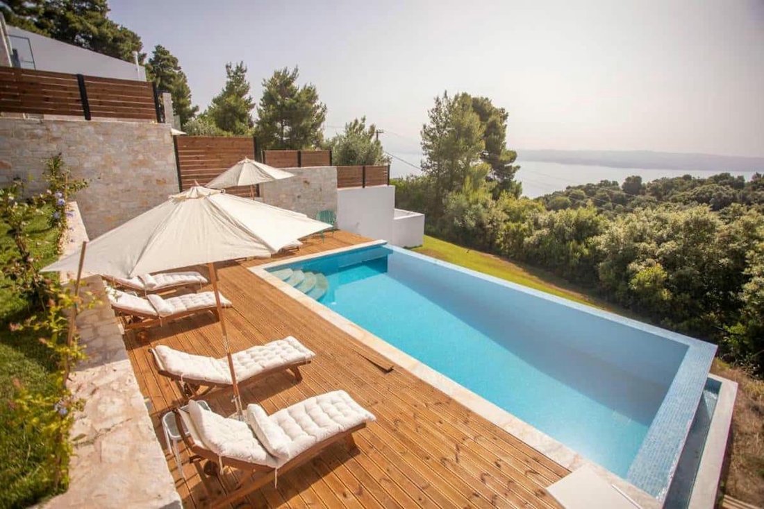 Villa in Skiathos, Thessaly and Central Greece, Greece 3 - 15385797