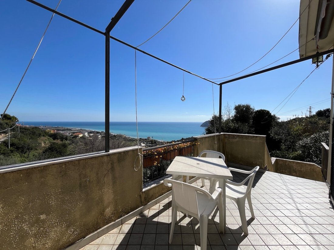 Villa in Regione Cavia - Via Aurelia, Alassio, Liguria 2 - 15387760