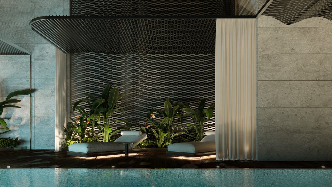 Villa in Dubai, Dubai, United Arab Emirates 3 - 15385901