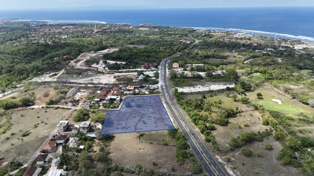 Land in South Kuta, Bali, Indonesia 1 - 15385950