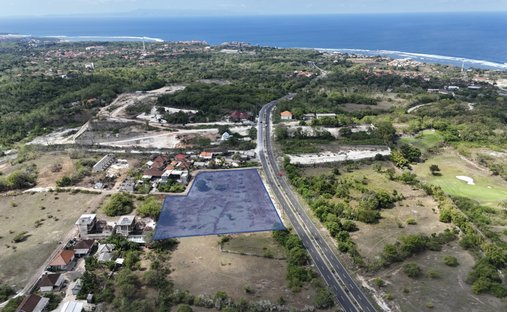 Terreno en South Kuta, Bali, Indonesia 1