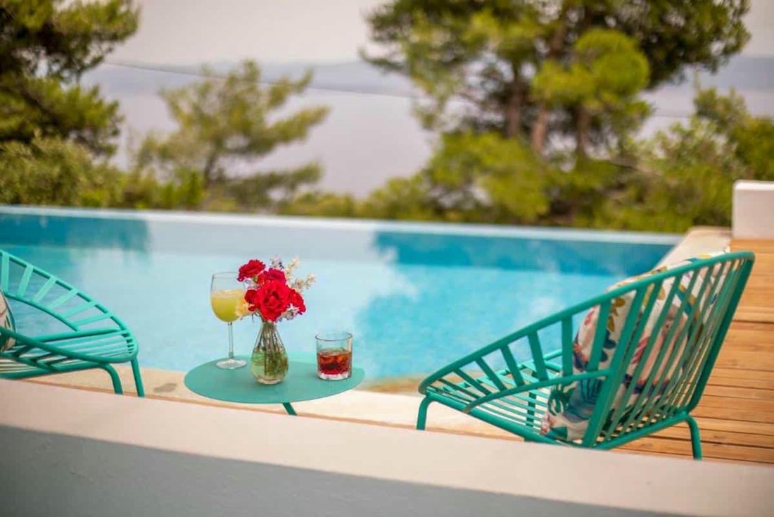 Villa in Skiathos, Thessaly and Central Greece, Greece 2 - 15385797