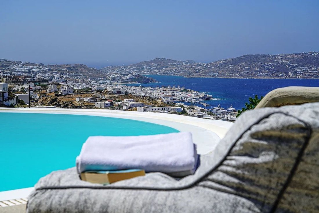 Villa in Mykonos, Aegean, Greece 2 - 15385981