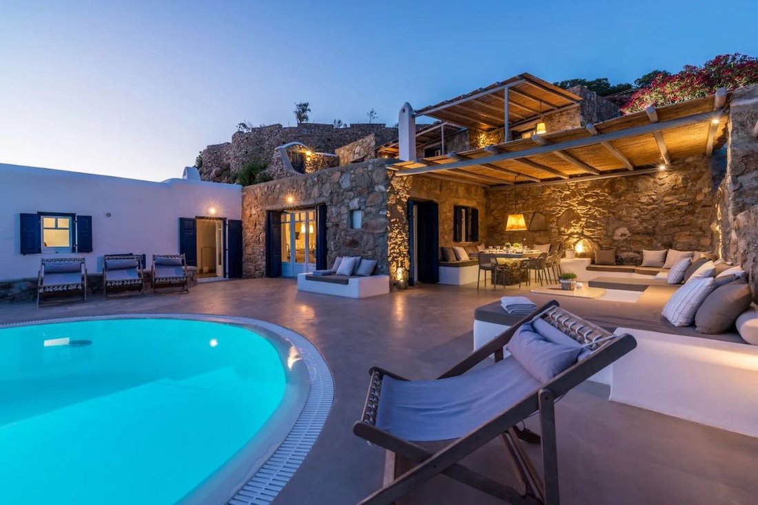 Villa in Mykonos, Aegean, Greece 4 - 15385981