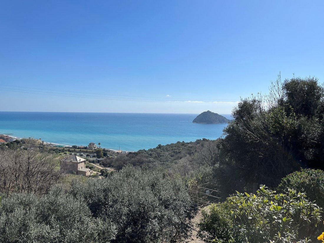 Villa in Regione Cavia - Via Aurelia, Alassio, Liguria 4 - 15387760