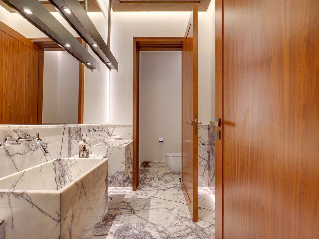 Penthouse à Dubaï, Dubaï, Émirats arabes unis 4 - 14796277