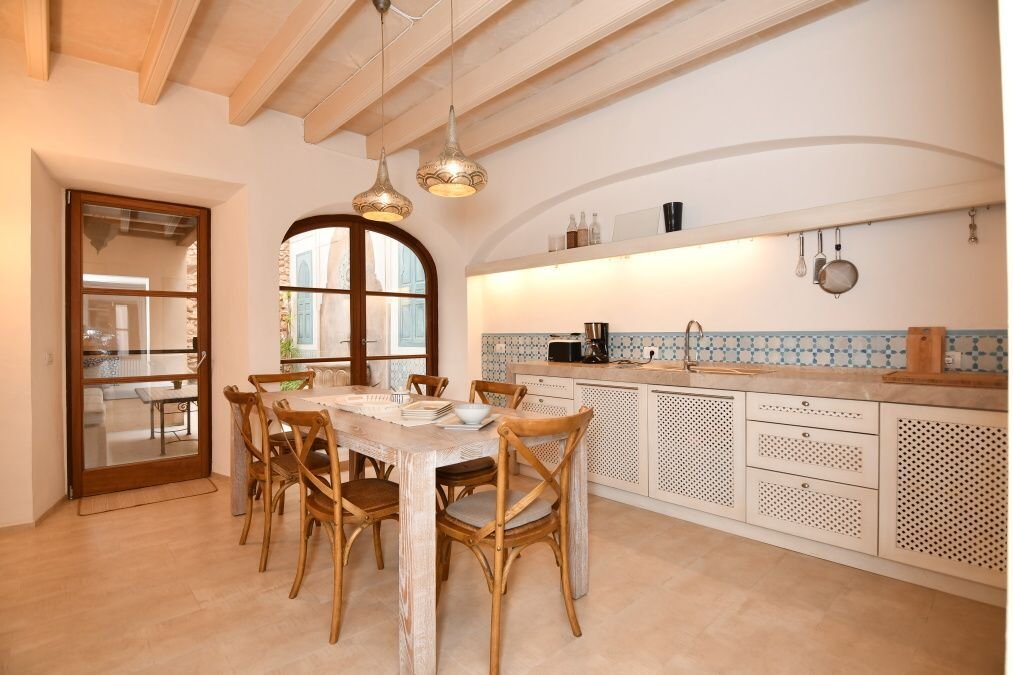 Townhouse in Santanyi, Balearic Islands, Spain 1 - 15385632