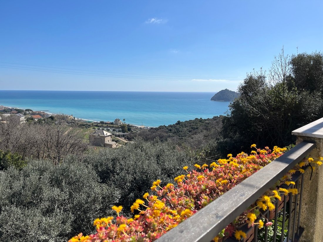 Villa in Regione Cavia - Via Aurelia, Alassio, Liguria 1 - 15387760