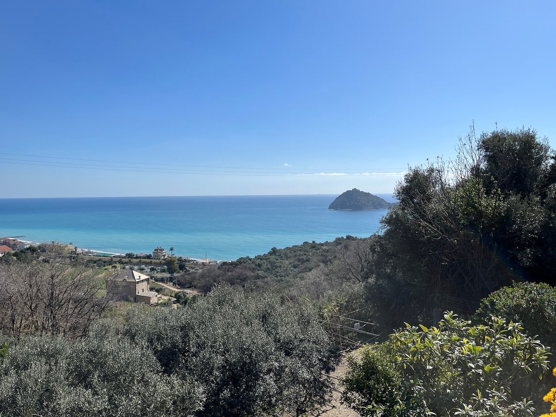 Villa in Regione Cavia - Via Aurelia, Alassio, Liguria 5 - 15387760