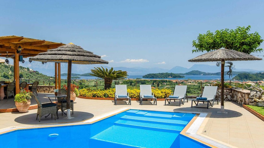 Villa in Lefkada Commune, Peloponnese, Western Greece and the Ionian, Greece 2 - 15387961