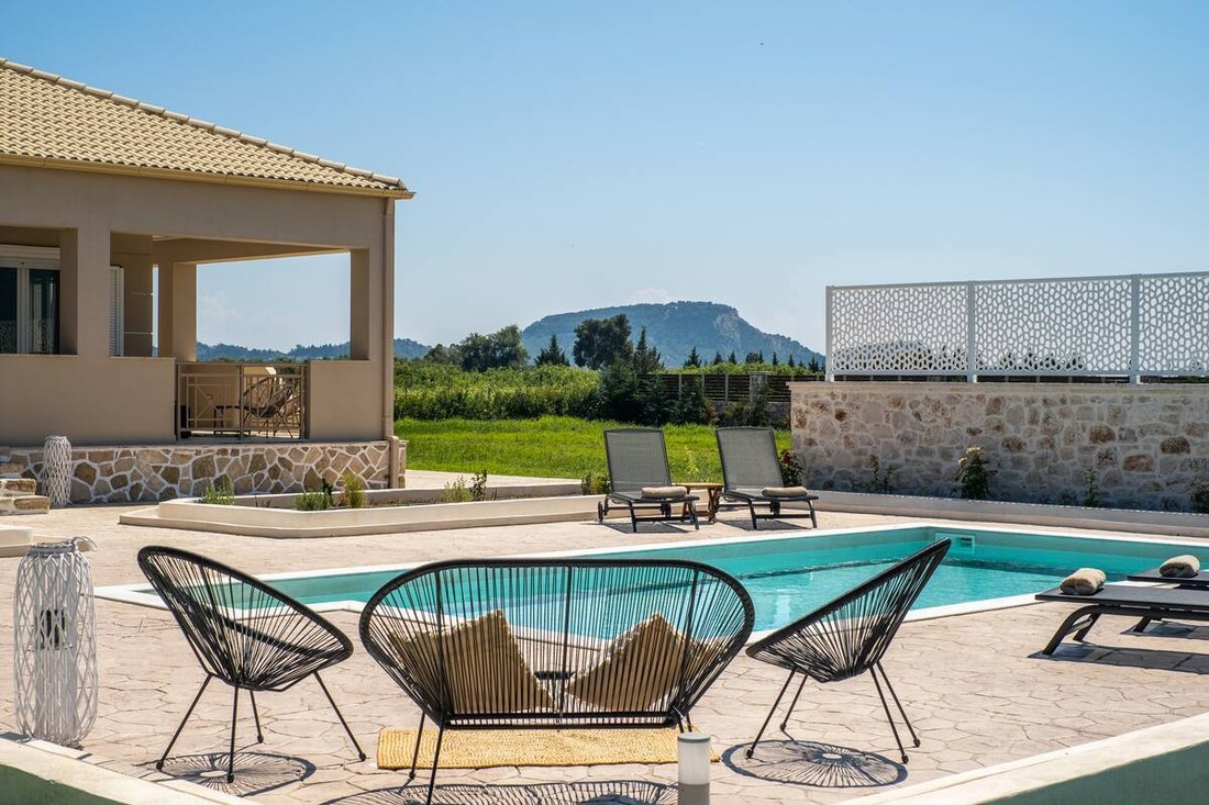 Villa in Municipal Commune of Zakynthos, Peloponnese, Western Greece and the Ionian, Greece 3 - 15387958