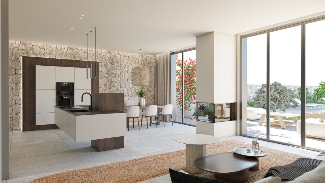 Townhouse in Santanyi, Balearic Islands, Spain 2 - 15385765
