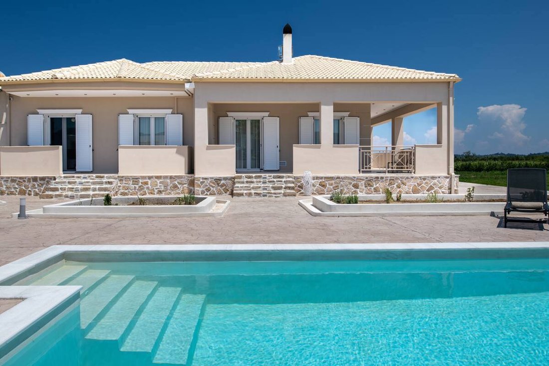 Villa in Municipal Commune of Zakynthos, Peloponnese, Western Greece and the Ionian, Greece 5 - 15387958