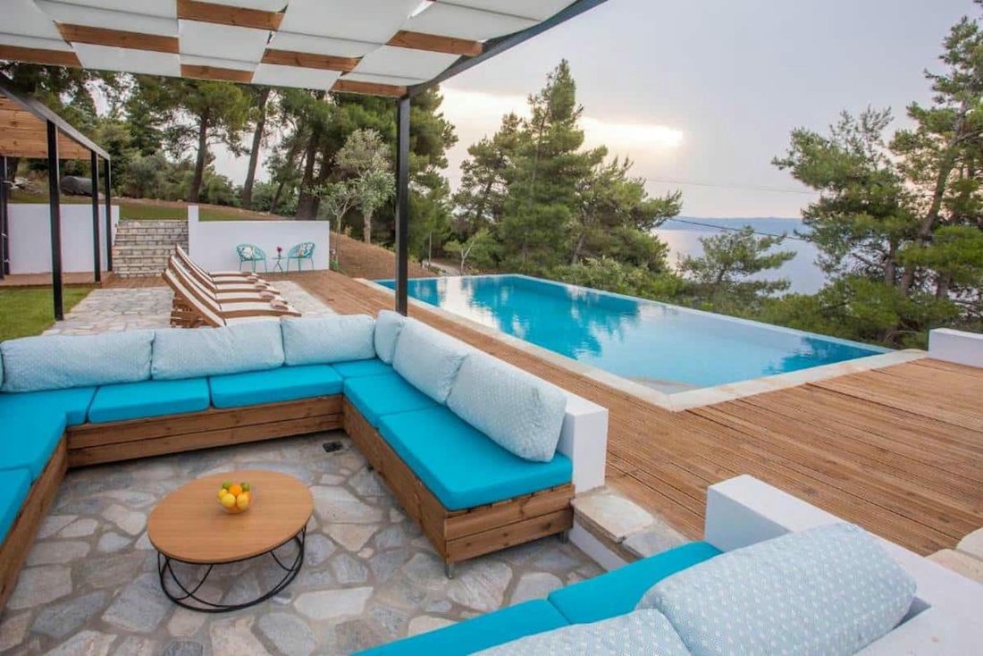 Villa in Skiathos, Thessaly and Central Greece, Greece 4 - 15385797