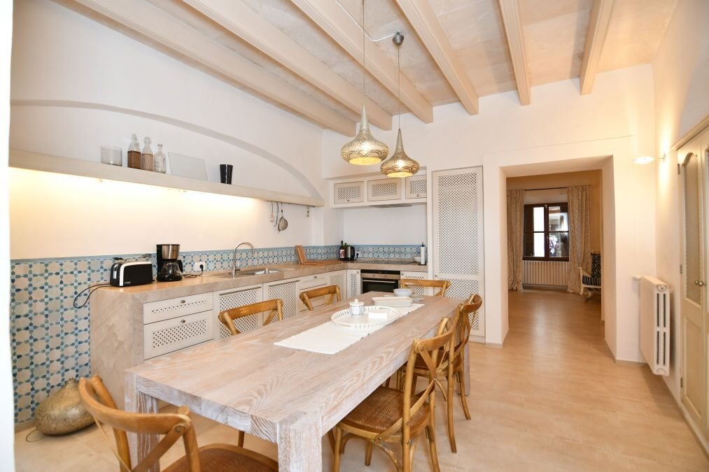 Townhouse in Santanyi, Balearic Islands, Spain 3 - 15385632
