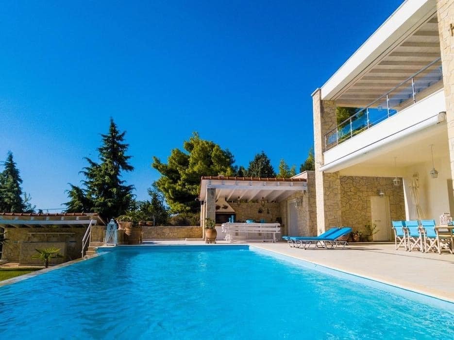 Villa in Nea Propontida, Macedonia and Thrace, Greece 2 - 15386054
