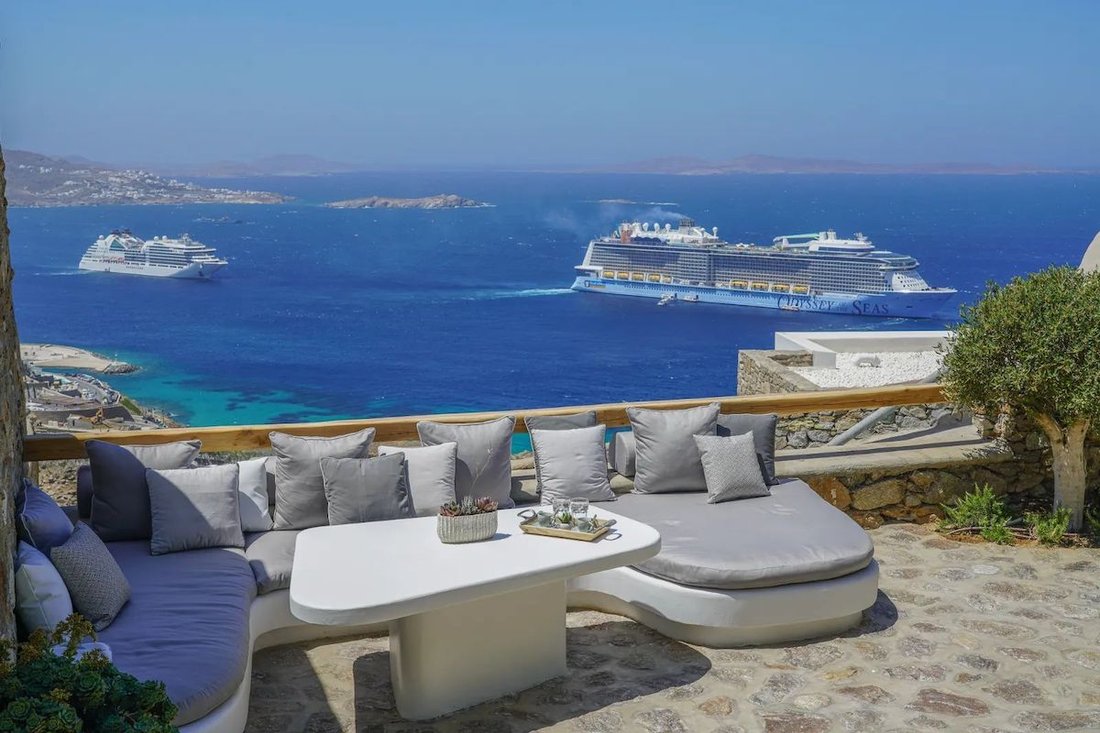 Villa in Mykonos, Aegean, Greece 1 - 15385981