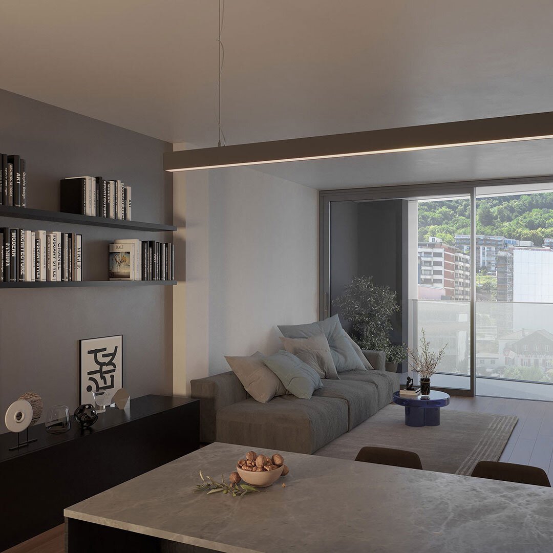 Apartment in Paradiso, Ticino, Switzerland 4 - 15386341
