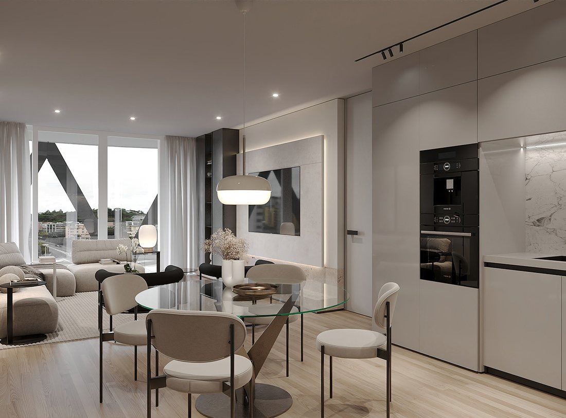 Wohnung in Paradiso TI, Tessin, Schweiz 3 - 15386307