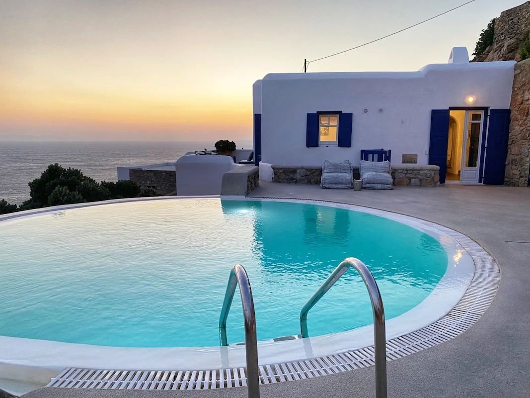 Villa in Mykonos, Aegean, Greece 3 - 15385981