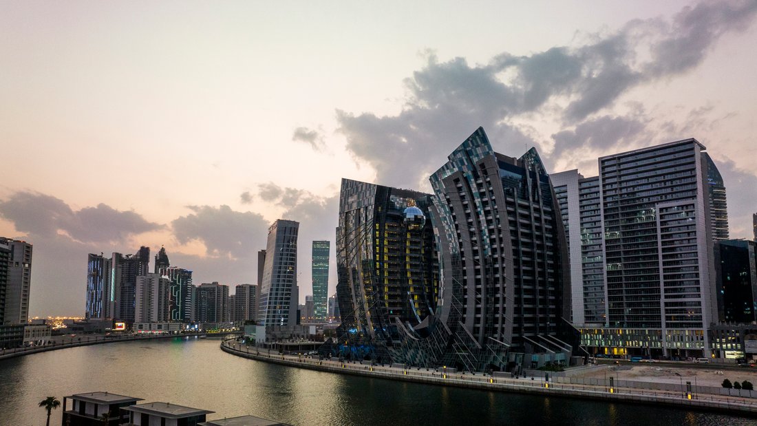 Apartment in Dubai, Dubai, United Arab Emirates 1 - 15385832