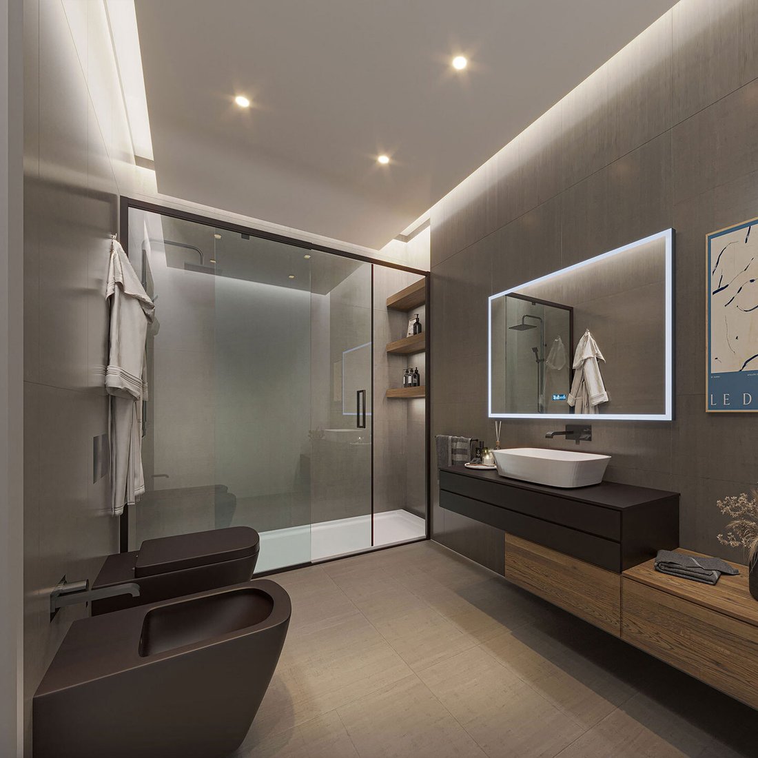 Apartment in Paradiso, Ticino, Switzerland 5 - 15386341