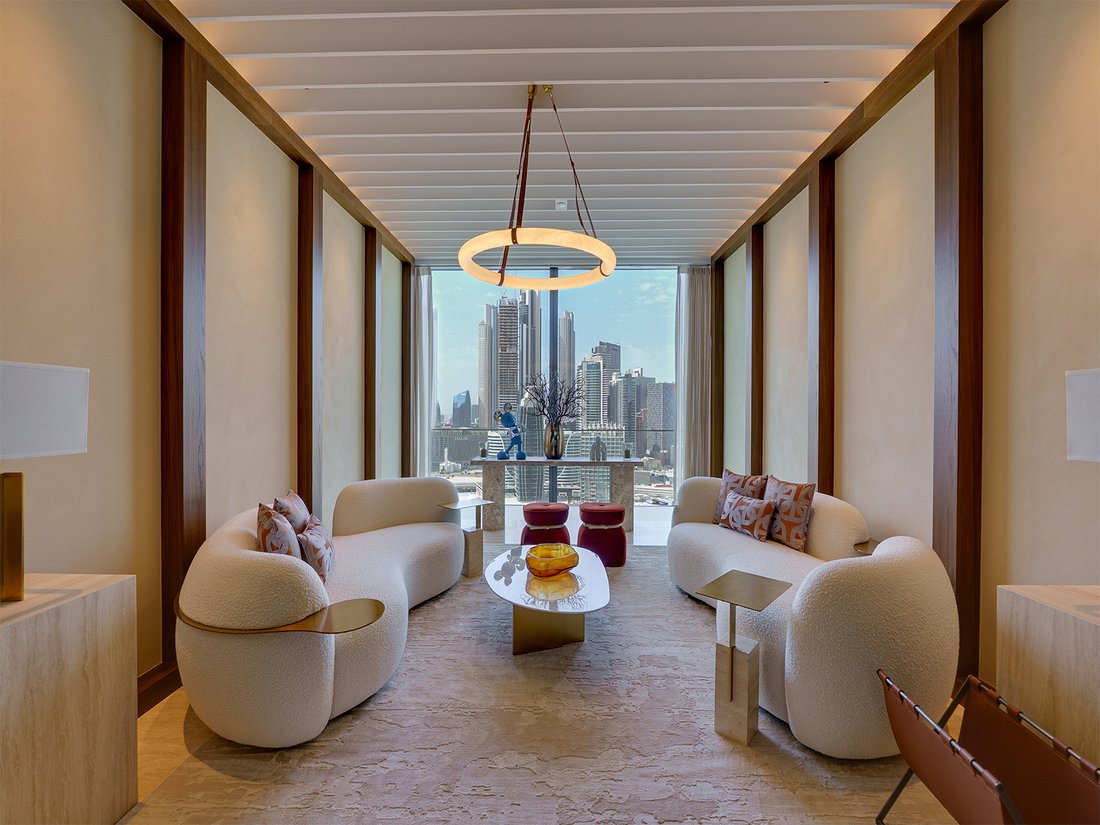 Penthouse à Dubaï, Dubaï, Émirats arabes unis 3 - 14796277