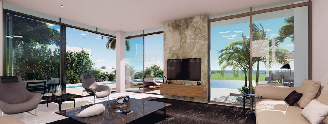 Villa in Poli Crysochous, Paphos, Cyprus 2 - 15382821