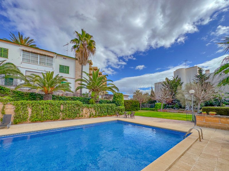 Apartment in Palma, Balearic Islands, Spain 1 - 15358024