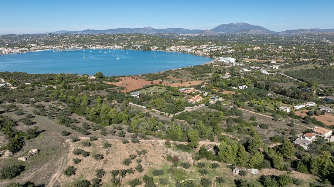 Terreno a Koinotita Portoxeliou, Kranidi, Grecia 4 - 15386099