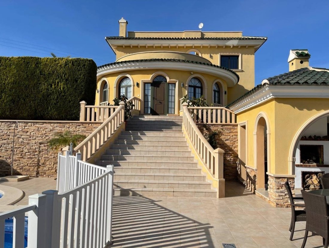 Villa in Ciudad Quesada, Rojales, Valencian Community 1 - 13564093